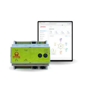 Sistema de gestión de energía