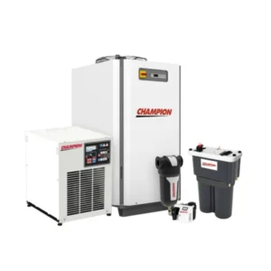 Tratamiento de aire y equipos de salida
